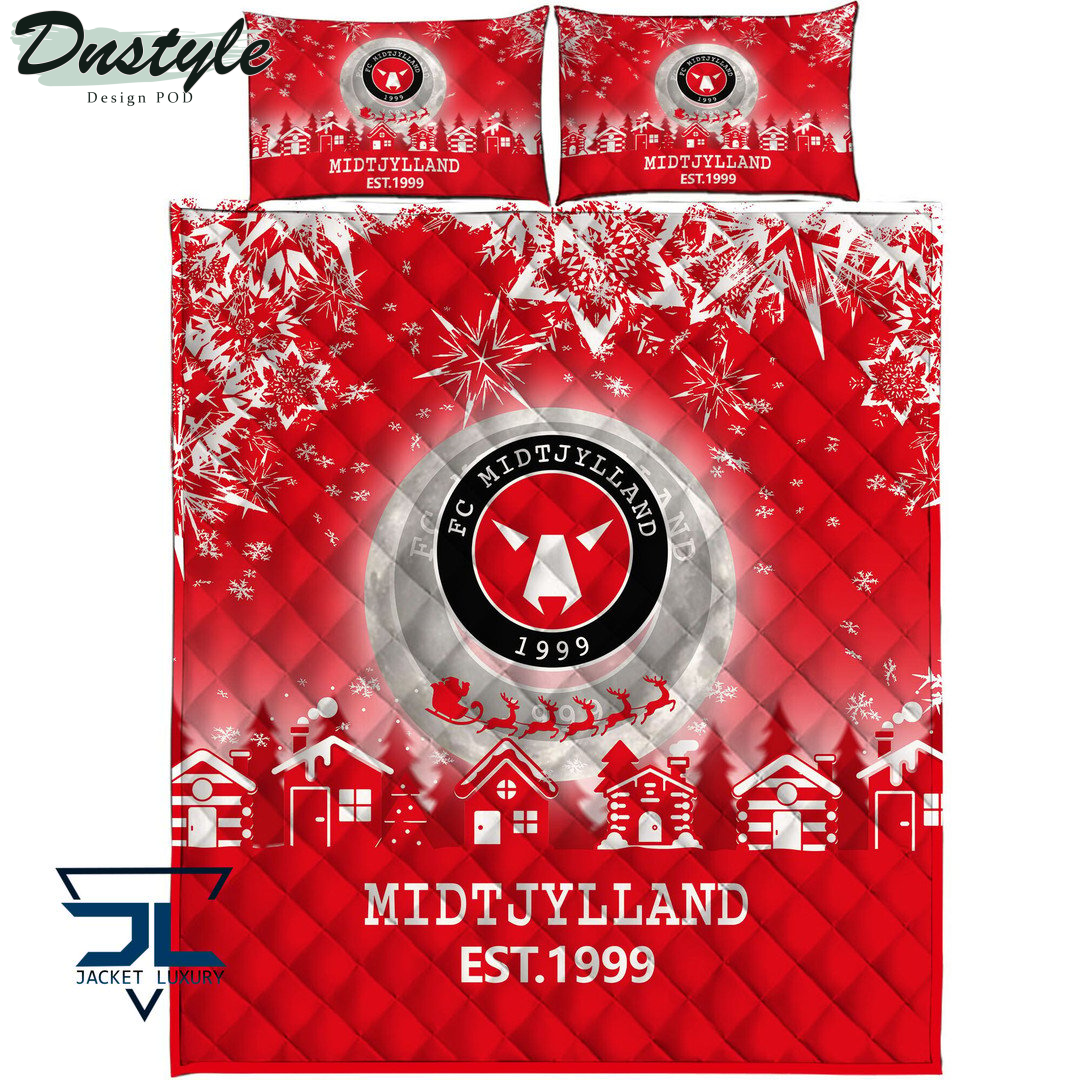 FC Midtjylland bedding set