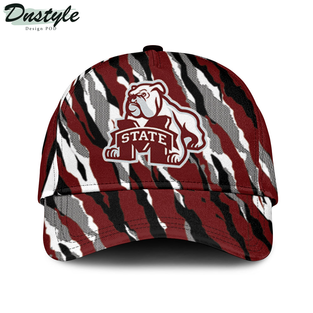 Mississippi State Bulldogs Sport Style Keep go on Classic Cap
