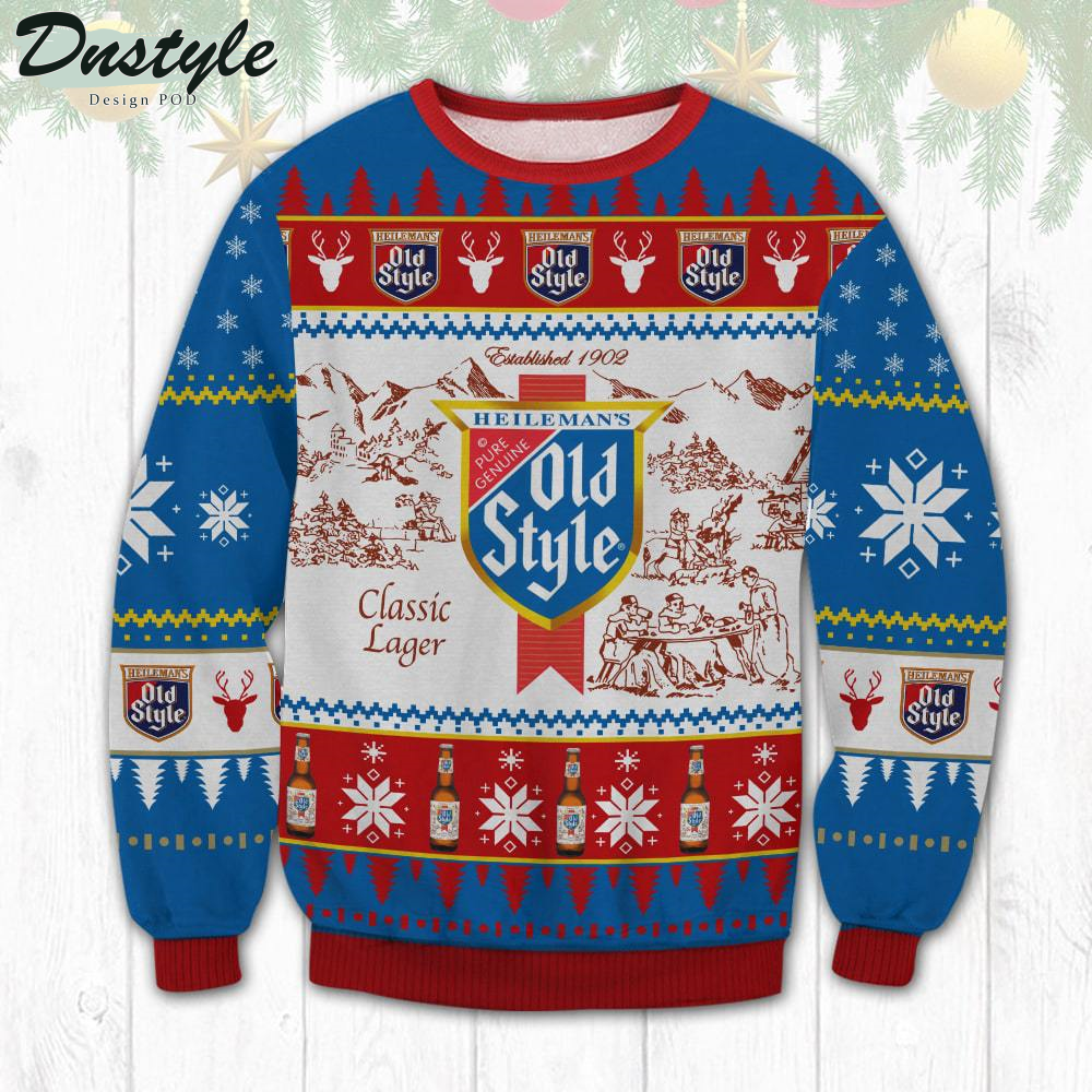 OnCoast I’m An Island Boy Full Of Christmas Joy Ugly Sweater