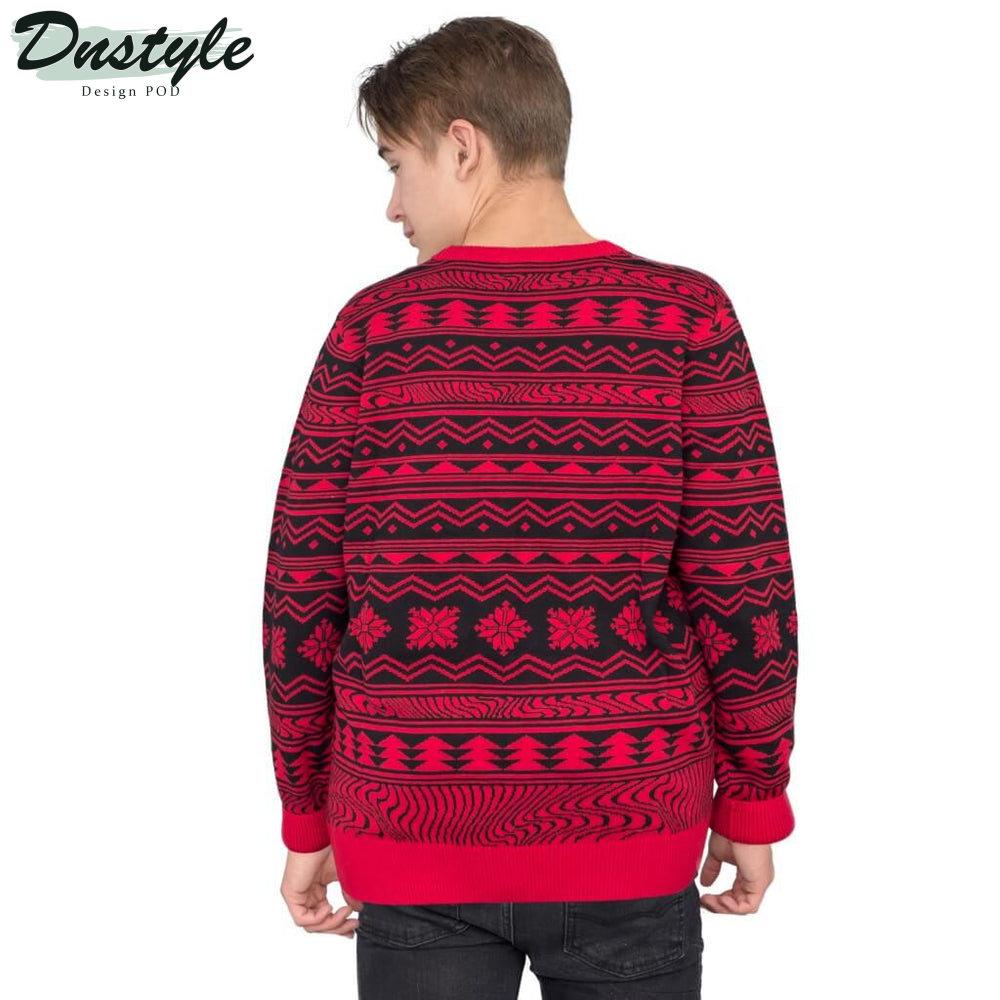 PewDiePie Ugly Christmas Sweater