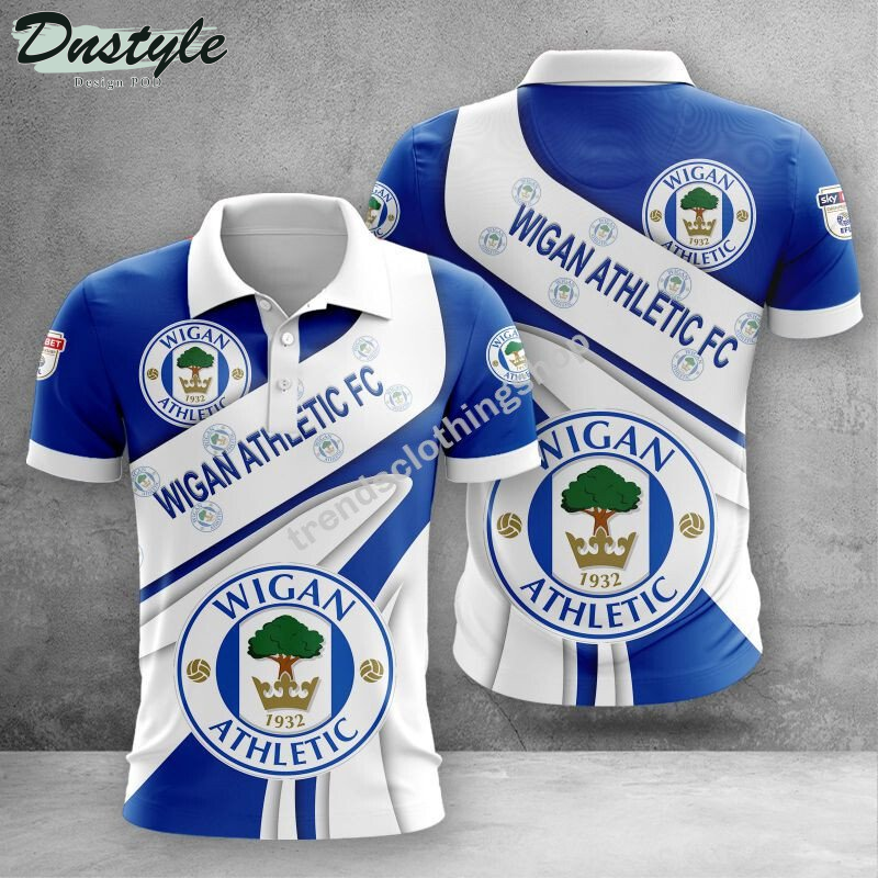 Wigan Athletic Polo Shirt