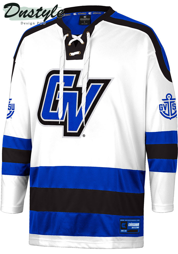 Grand Valley State Lakers Hockey Jersey