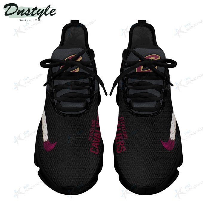 Cleveland Cavaliers max soul shoes