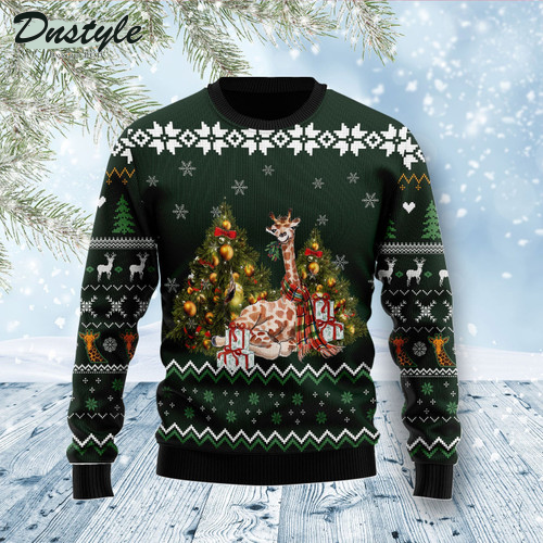 Pug Cute Ugly Christmas Sweater