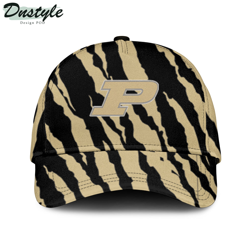 Purdue Boilermakers Sport Style Keep go on Classic Cap
