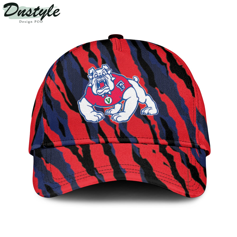 Fresno State Bulldogs Sport Style Keep go on Classic Cap