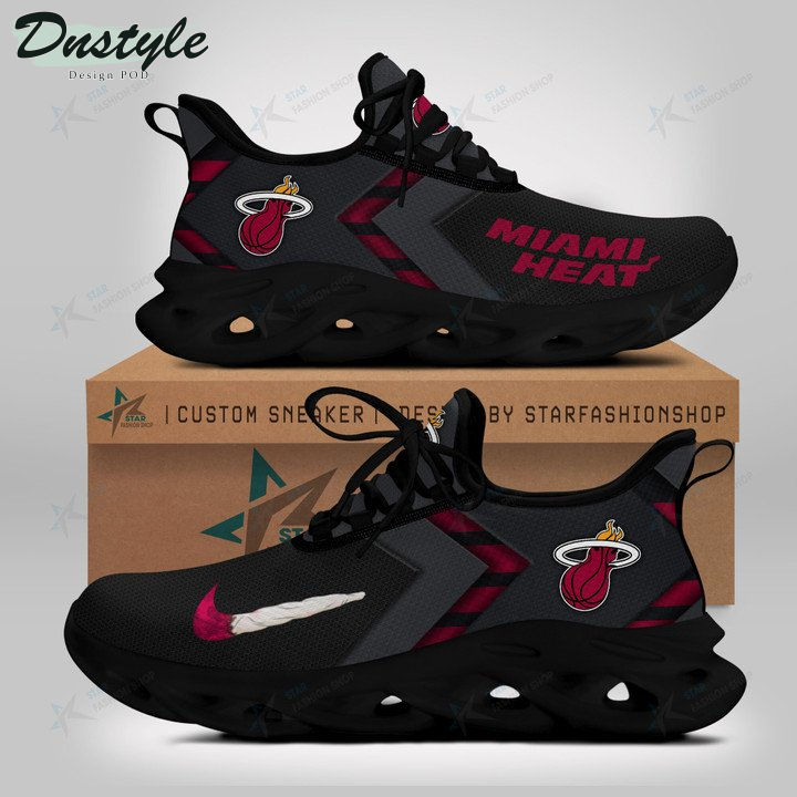 Miami Heat max soul shoes