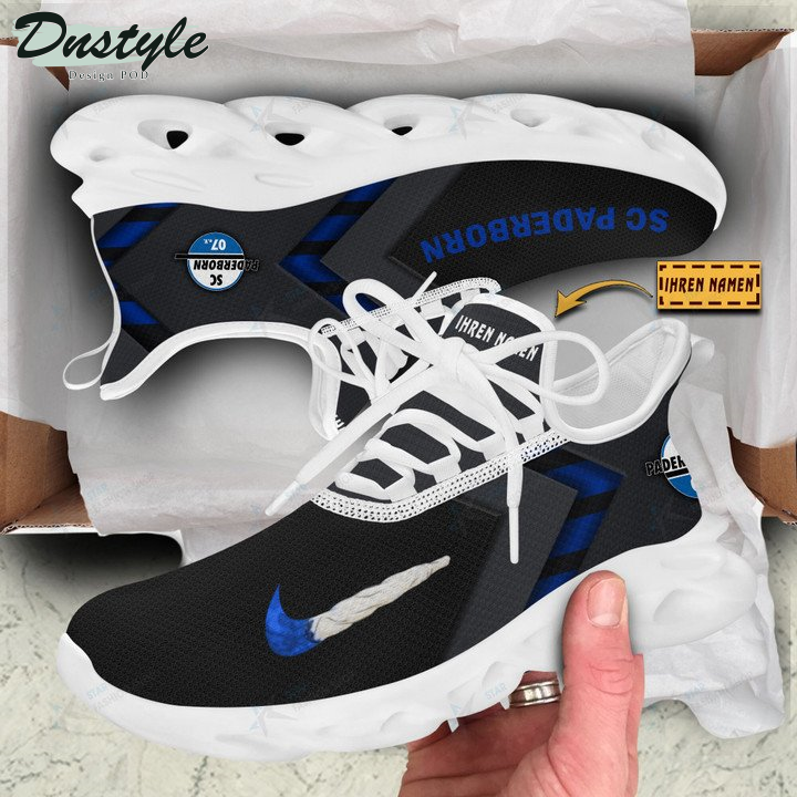 SC Paderborn personalisierter name max soul sneaker