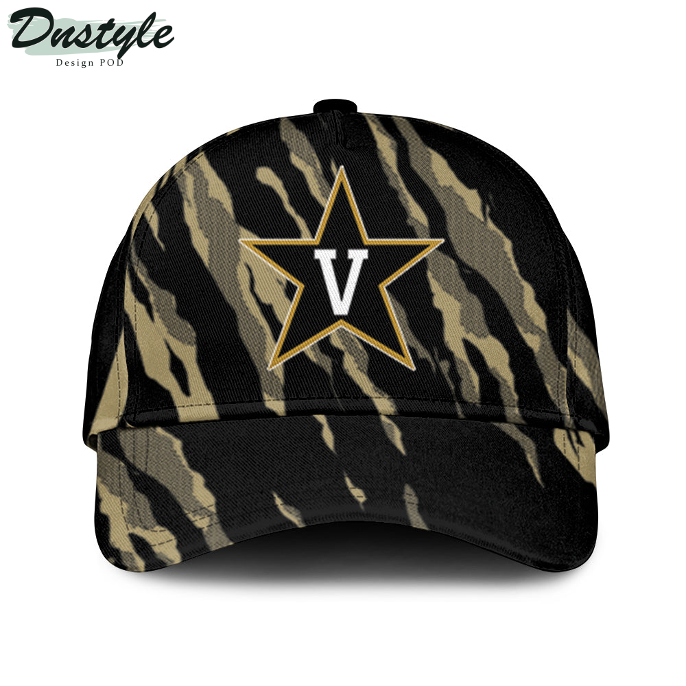 Vanderbilt Commodores Sport Style Keep go on Classic Cap