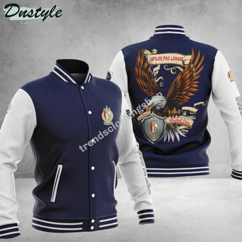 Standard Liege jupiler pro league eagle baseball jacket