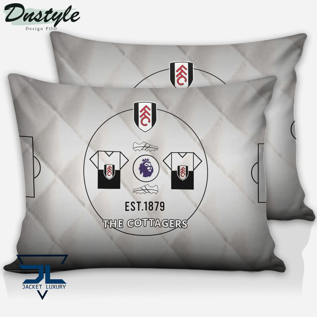 Fulham The Cottagers Bedding Set