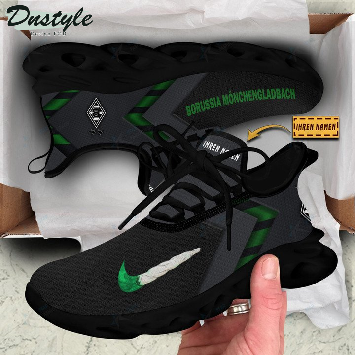 Borussia Monchengladbach personalisierter name max soul sneaker