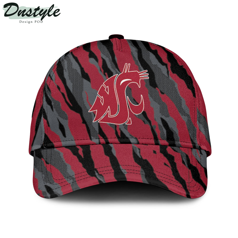 Washington State Cougars Sport Style Keep go on Classic Cap
