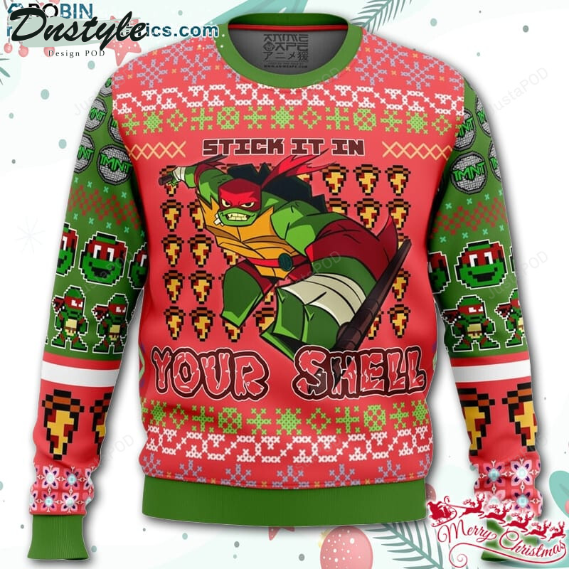 Rathalos Monster Hunter Ugly Christmas Wool Sweater