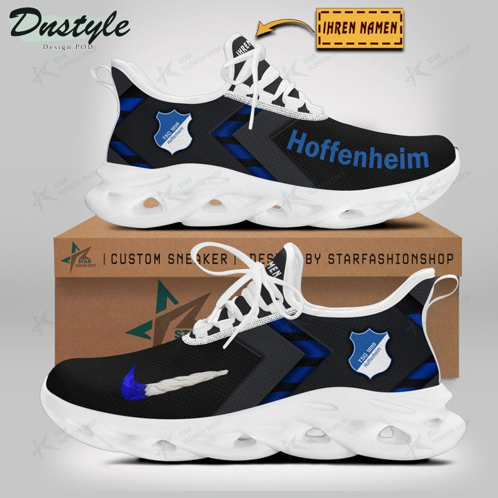 TSG Hoffenheim personalisierter name max soul sneaker