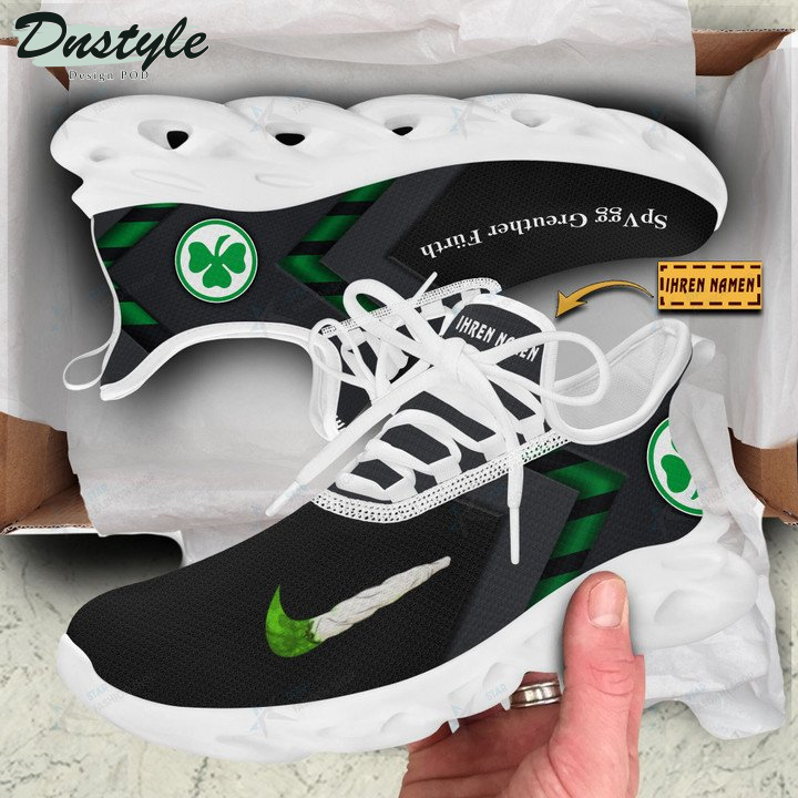 SpVgg Greuther Furth personalisierter name max soul sneaker