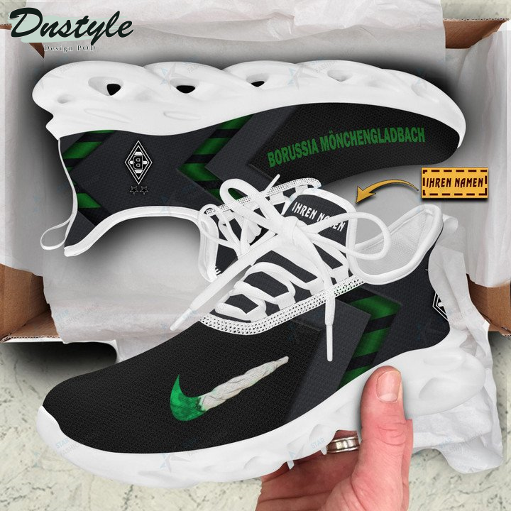 Borussia Monchengladbach personalisierter name max soul sneaker