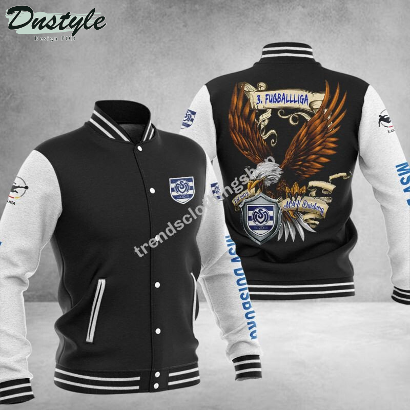 VfB Oldenburg v. 1897 e.V Baseball Jacket