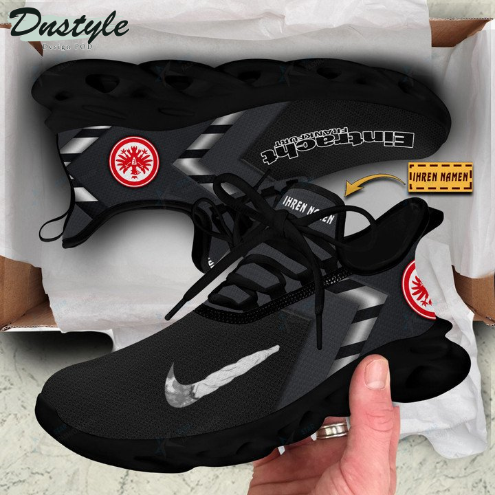 Eintracht Frankfurt personalisierter name max soul sneaker