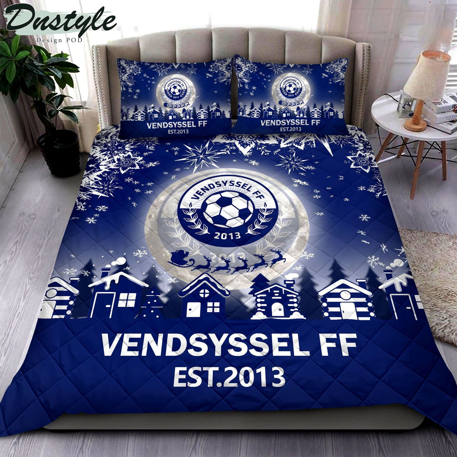 Vendsyssel FF bedding set