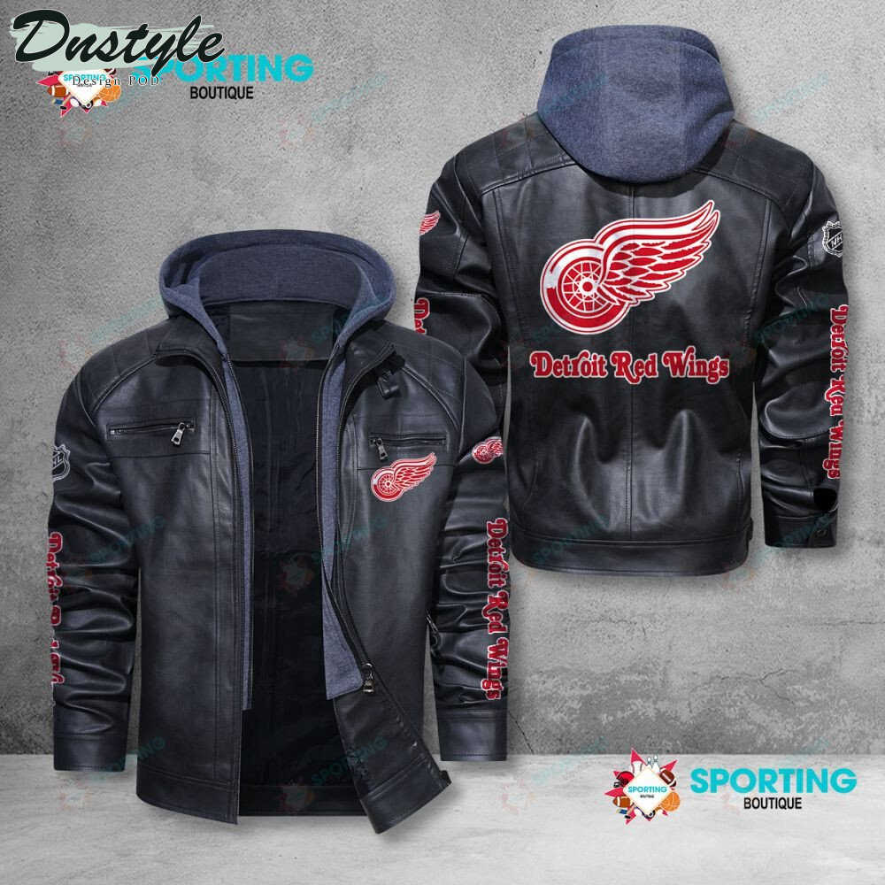 New York Rangers 2022 Leather Jacket