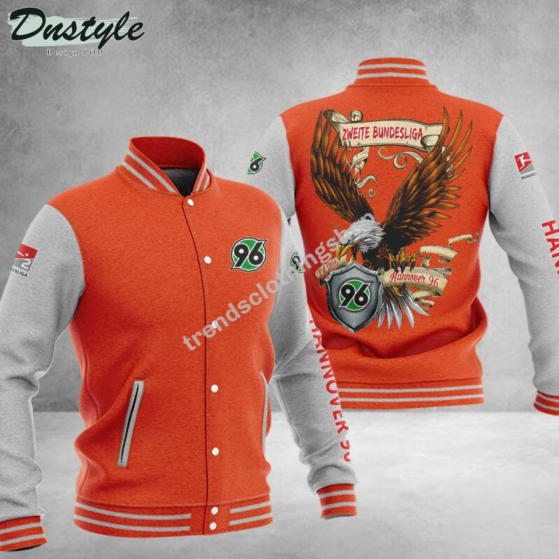 Hannover 96 Baseball Jacket