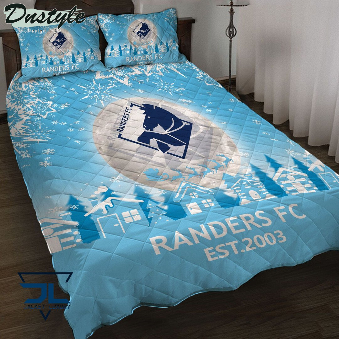 Randers FC bedding set