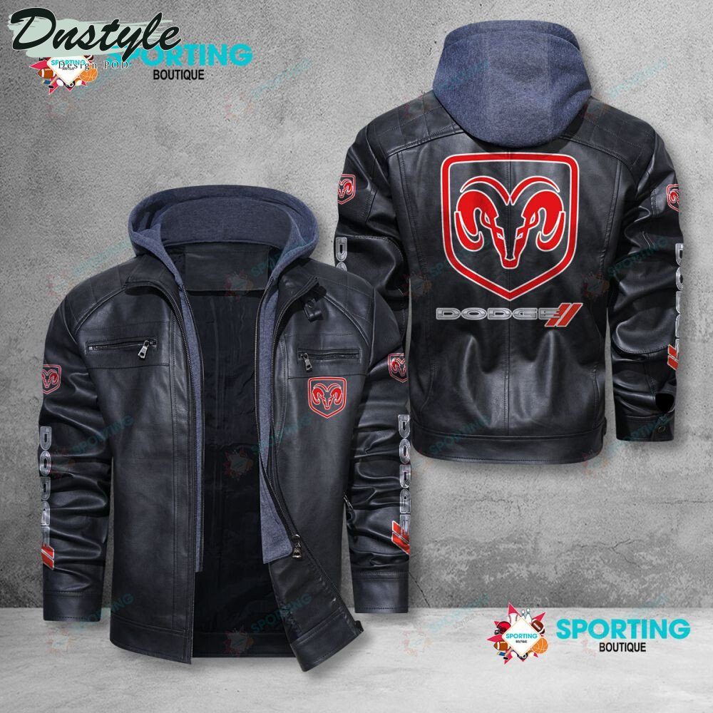 GMC 2022 Leather Jacket