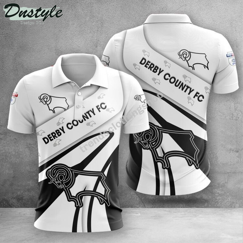 Derby County Polo Shirt