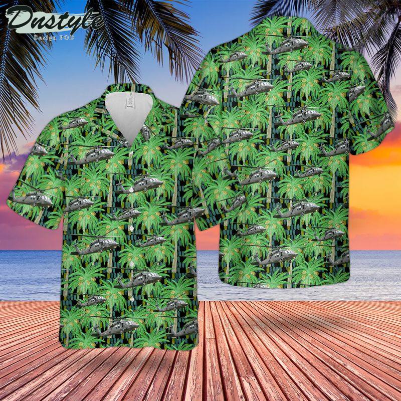 EC-47Q Goonfighter Hawaiian Shirt