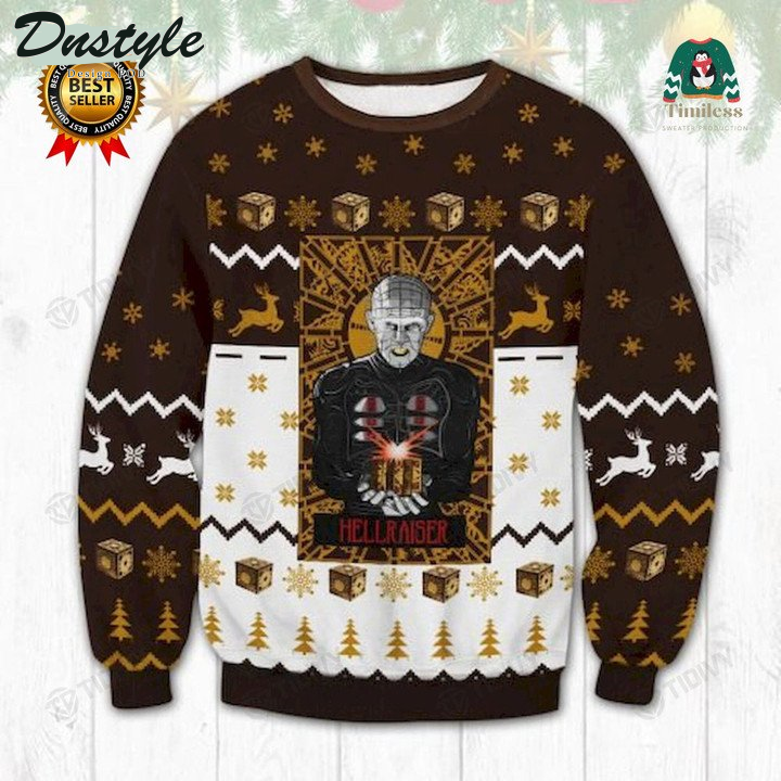 Dungeons And Dragons I Said I Cast Fireball Ugly Christmas Sweater