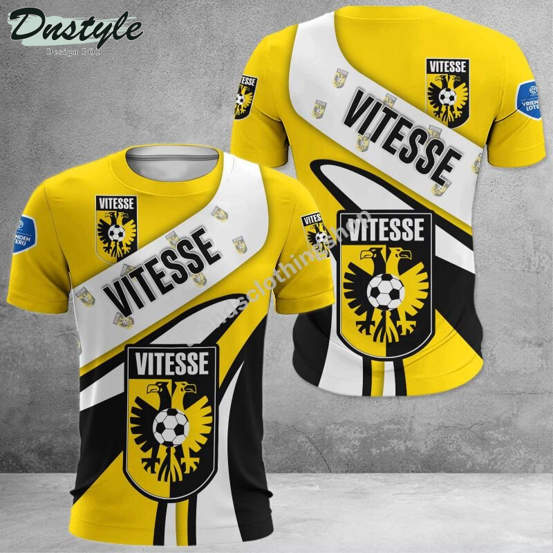 Vitesse 3D Tshirt Hoodie Polo Sweatshirt