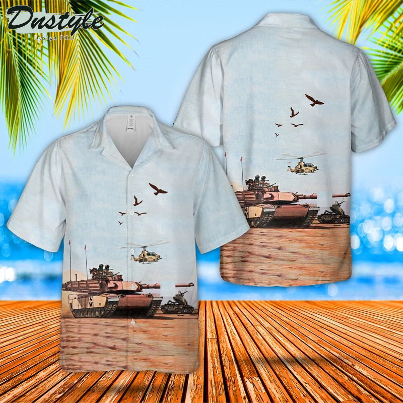 Alaska Air National Guard 211th Rescue Squadron HC-130N Hercules Hawaiian Shirt