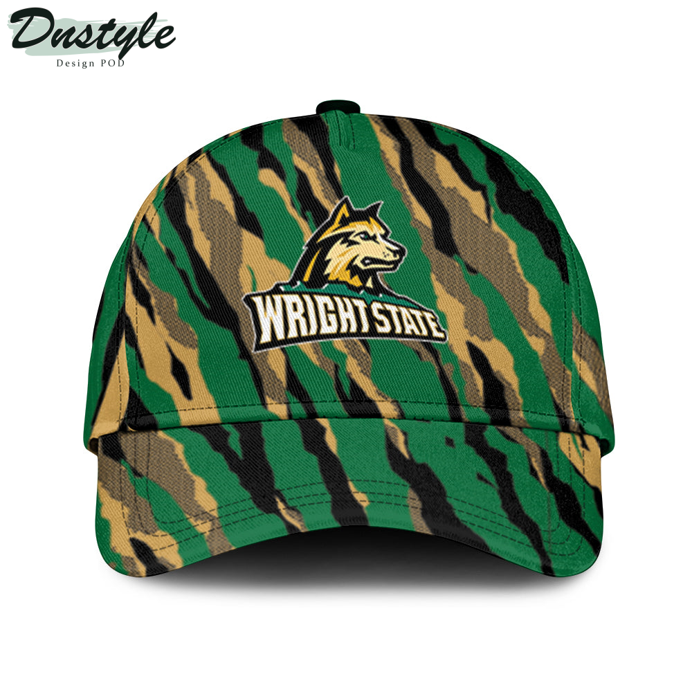 Wright State Raiders Sport Style Keep go on Classic Cap