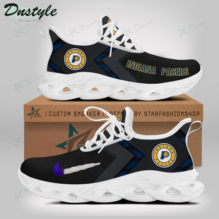 Indiana Pacers max soul shoes