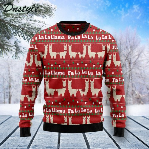 Bulldog Snacks Ugly Christmas Sweater