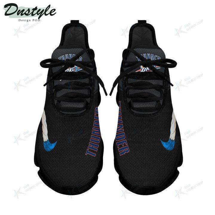 Oklahoma City Thunder max soul shoes