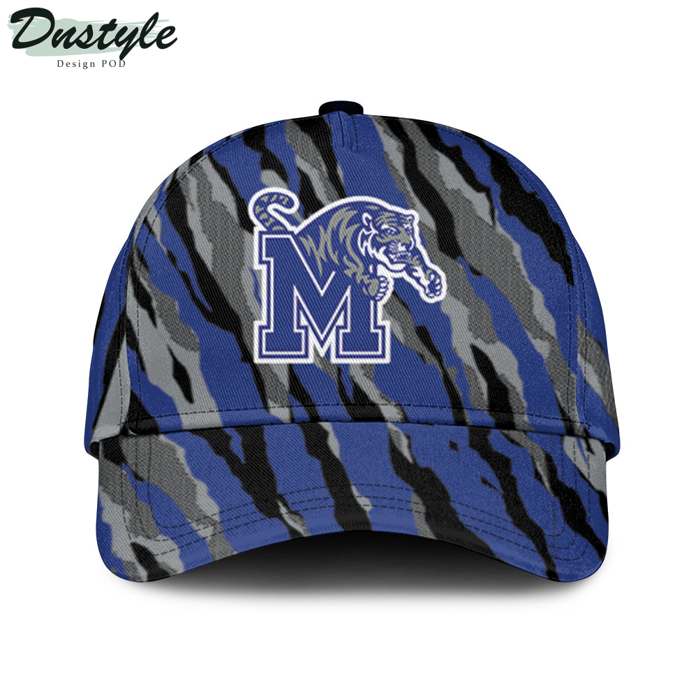 Memphis Tigers Sport Style Keep go on Classic Cap