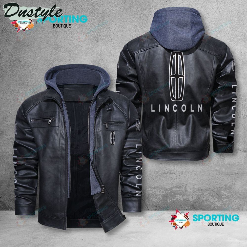 Lincoln 2022 Leather Jacket