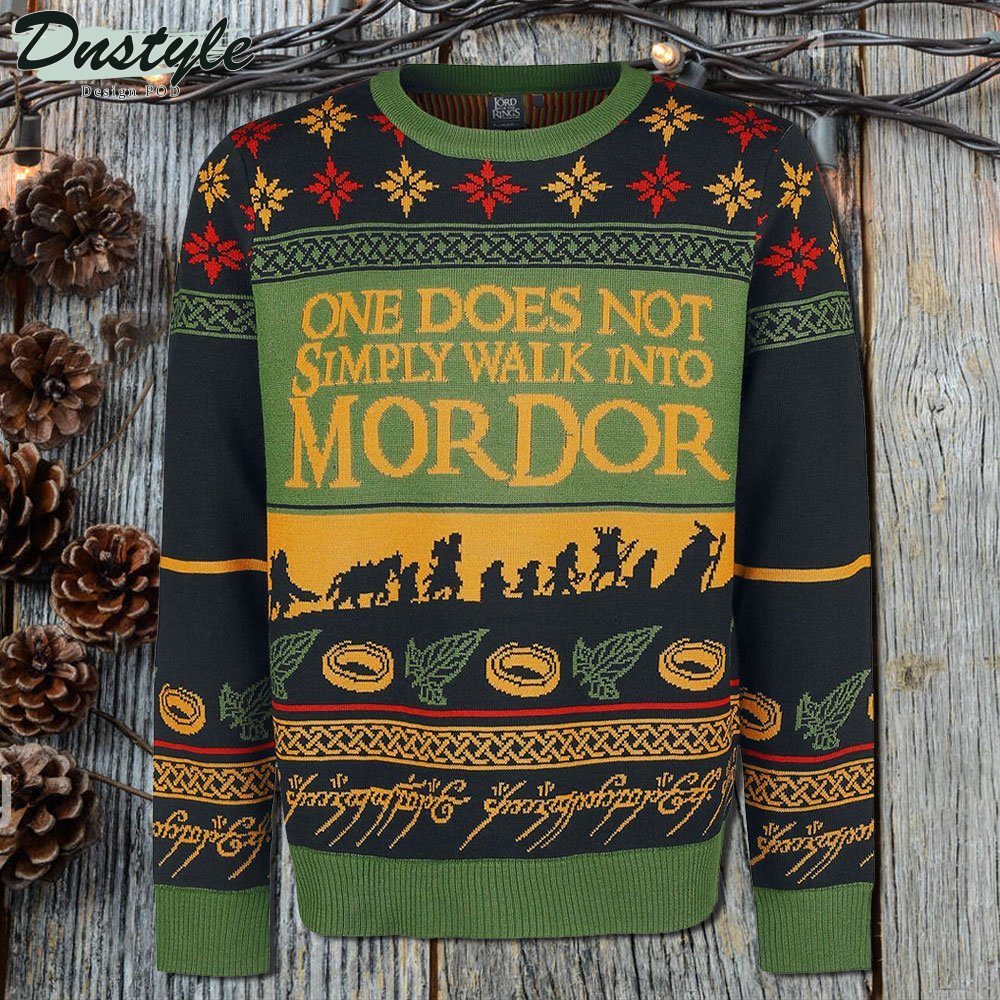 Christmas Is Always On My Mind Christmas Ugly Sweater