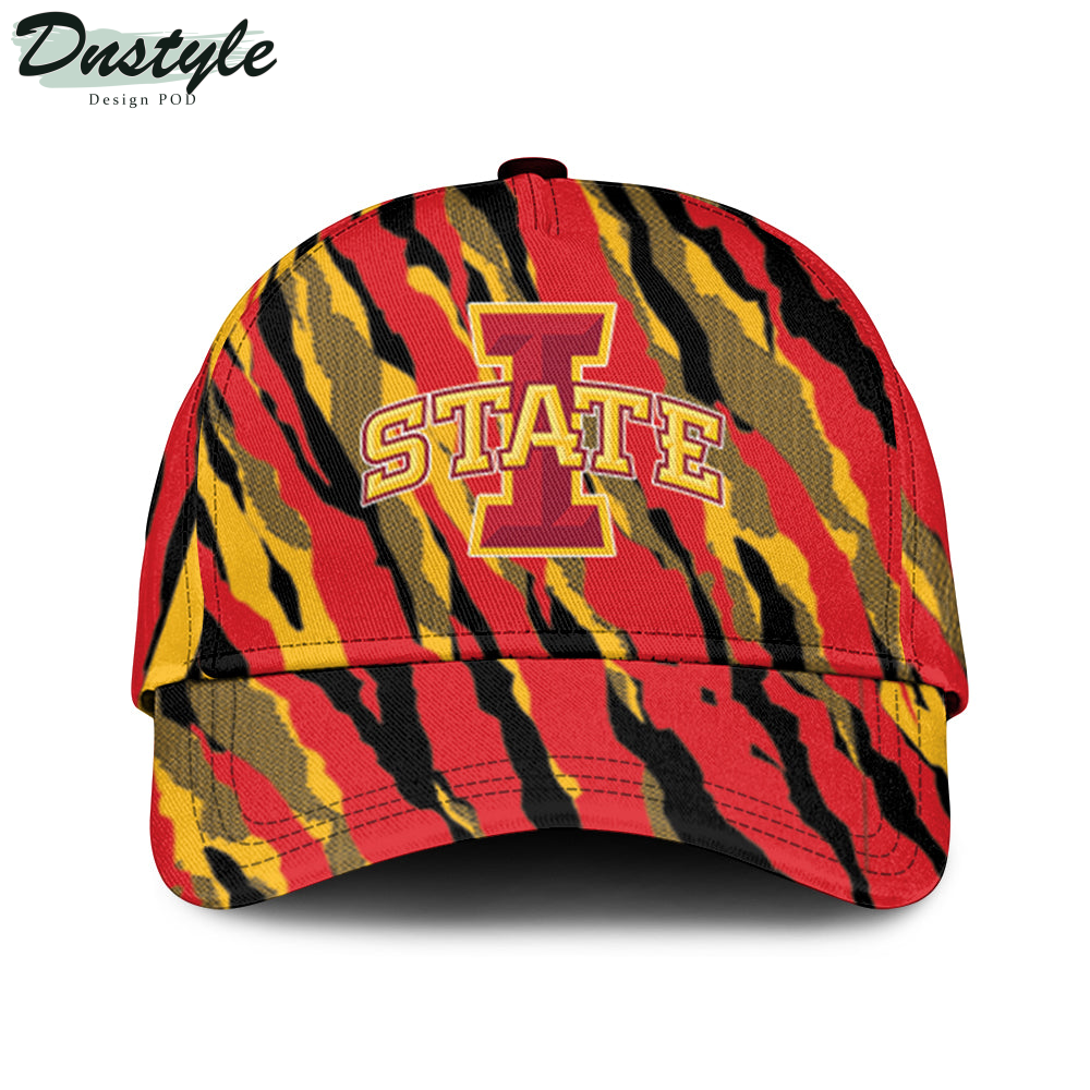 Iowa State Cyclones Sport Style Keep go on Classic Cap