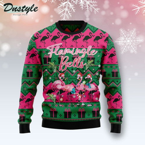 Awesome Wolf Ugly Christmas Sweater