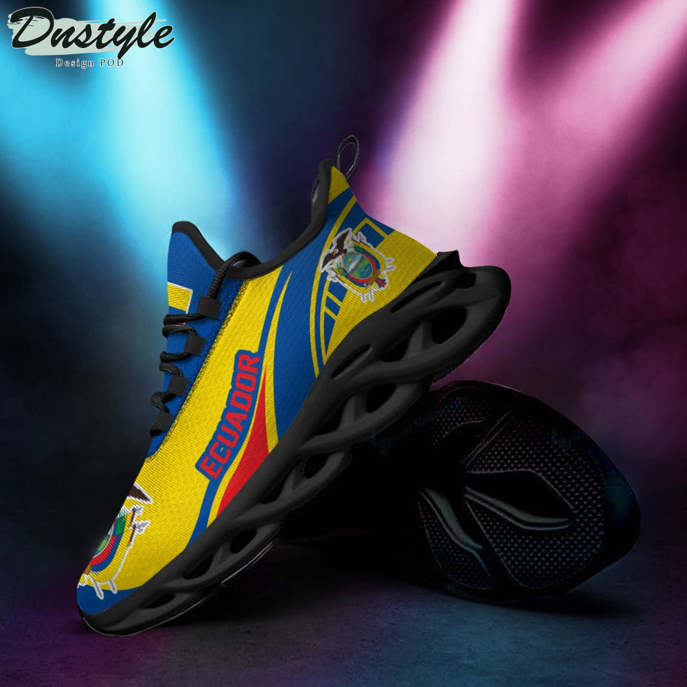 Ecuador World Cup 2022 Max Soul Sneaker