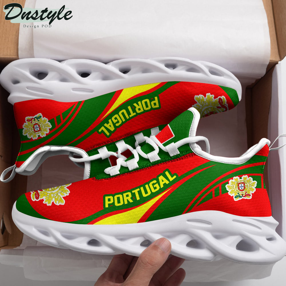 Portugal World Cup 2022 Max Soul Sneaker