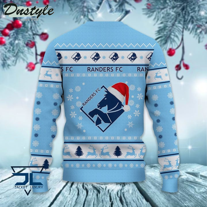 Randers FC Ugly Christmas Sweater