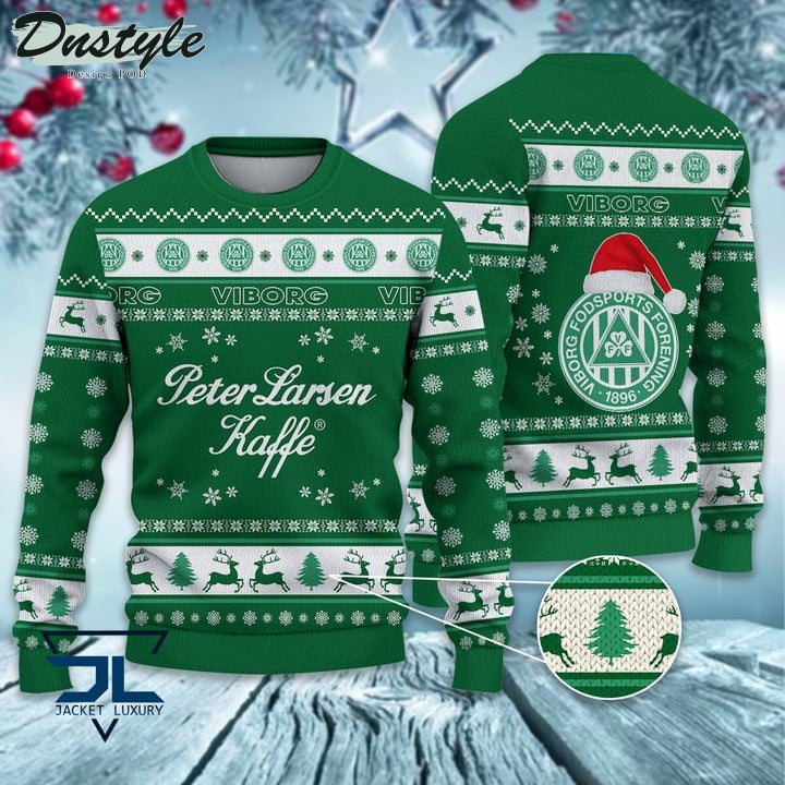 Lyngby Boldklub Ugly Christmas Sweater