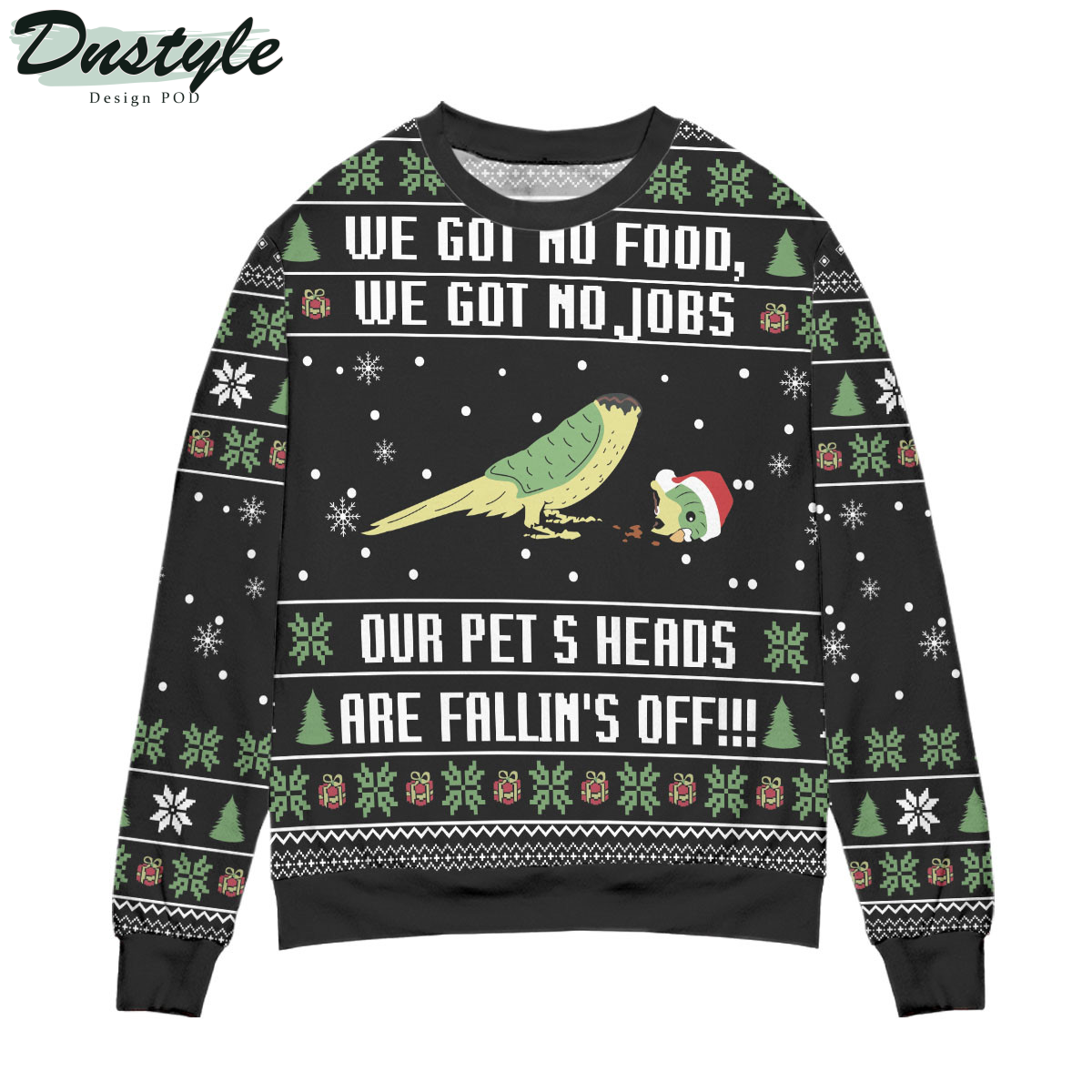 It Is Ok To Be A Little Different Ugly Christmas Sweater