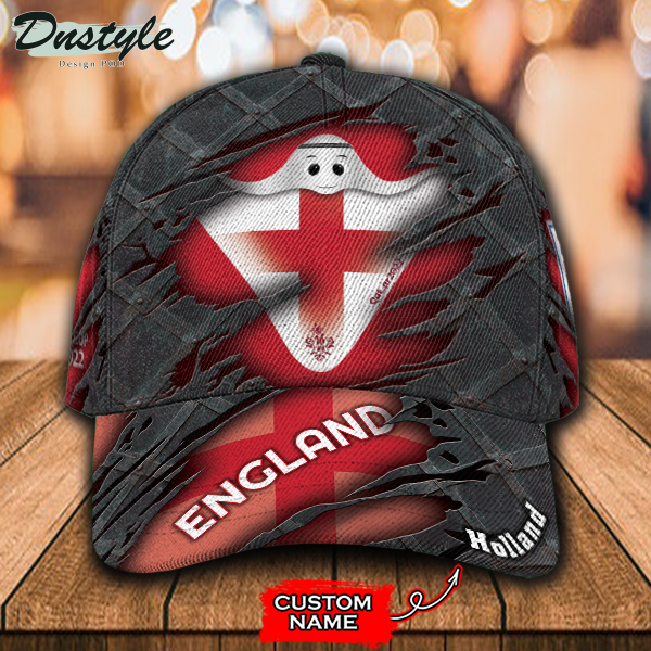 Denmark World Cup 2022 Personalized Classic Cap