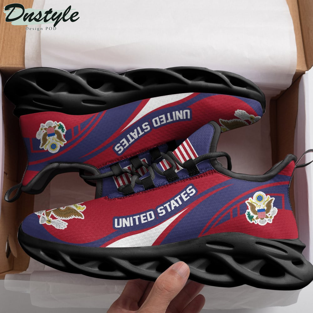 United States World Cup 2022 Max Soul Sneaker