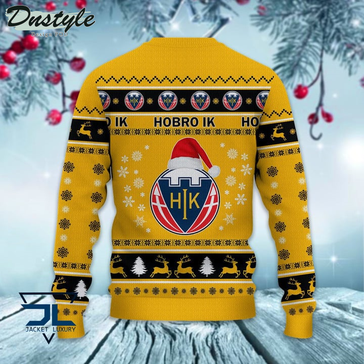 Hobro IK Ugly Christmas Sweater